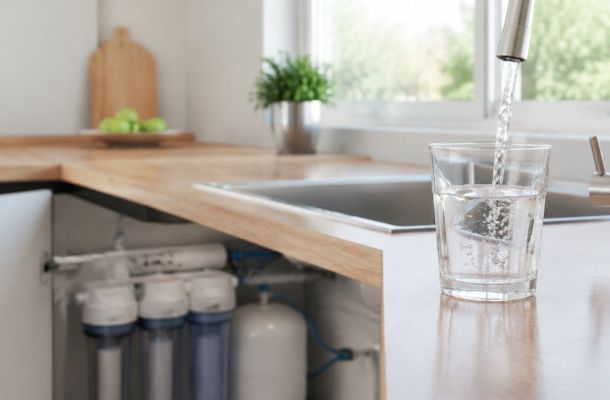 Come scegliere il depuratore d’acqua per casa in base alla qualità dell’acqua